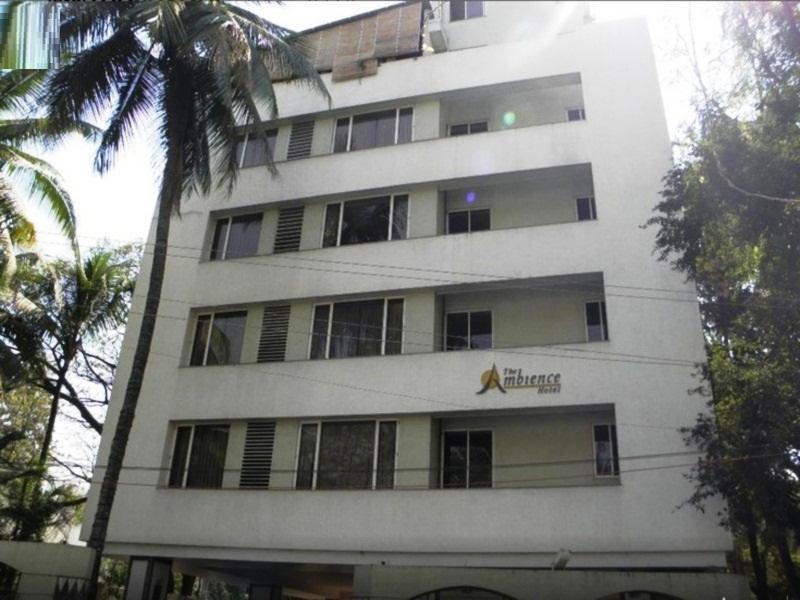 The Ambience Hotel Pune Dış mekan fotoğraf