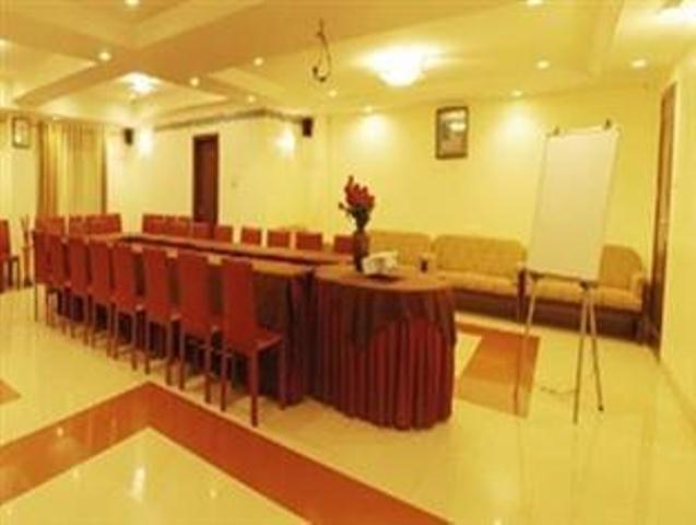 The Ambience Hotel Pune Dış mekan fotoğraf